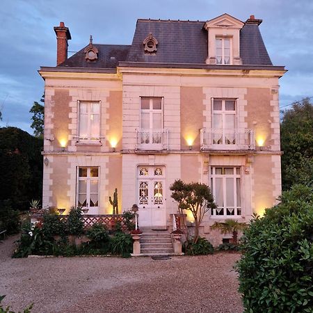 La Maison Leonard Blere Eksteriør bilde
