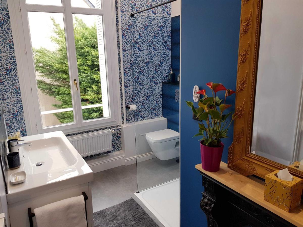 La Maison Leonard Blere Eksteriør bilde
