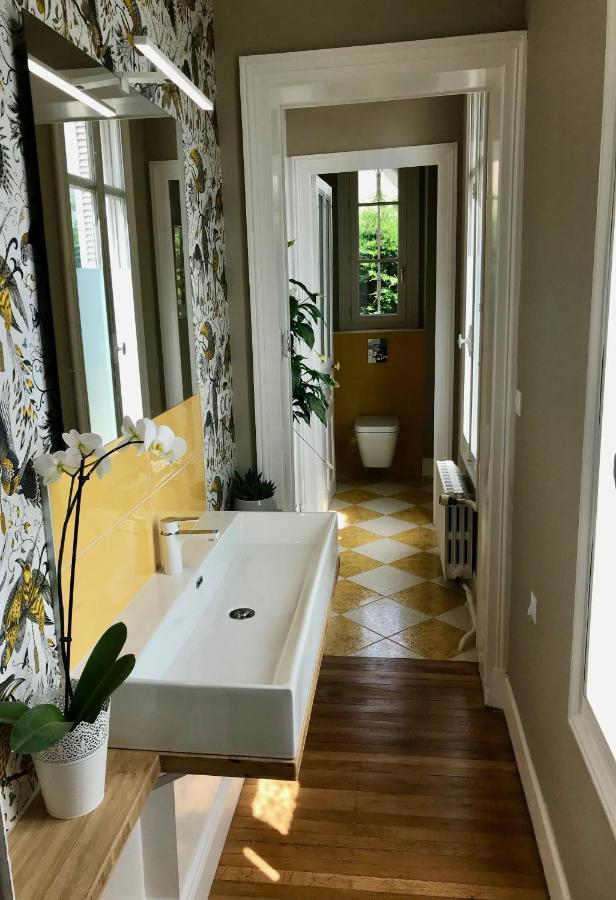 La Maison Leonard Blere Eksteriør bilde