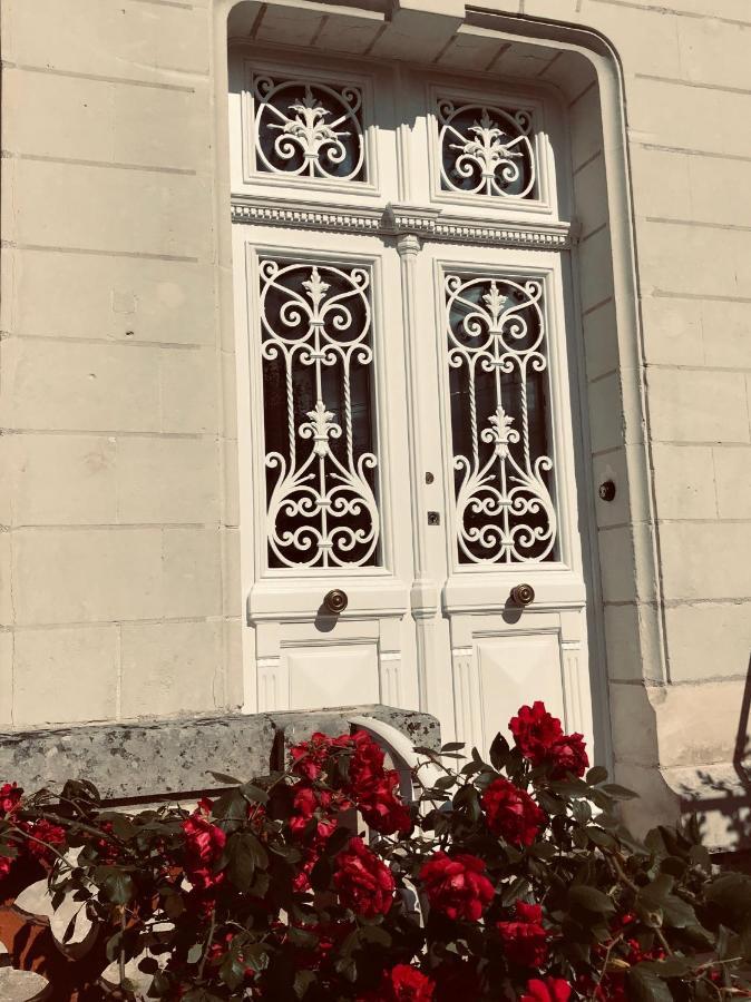 La Maison Leonard Blere Eksteriør bilde