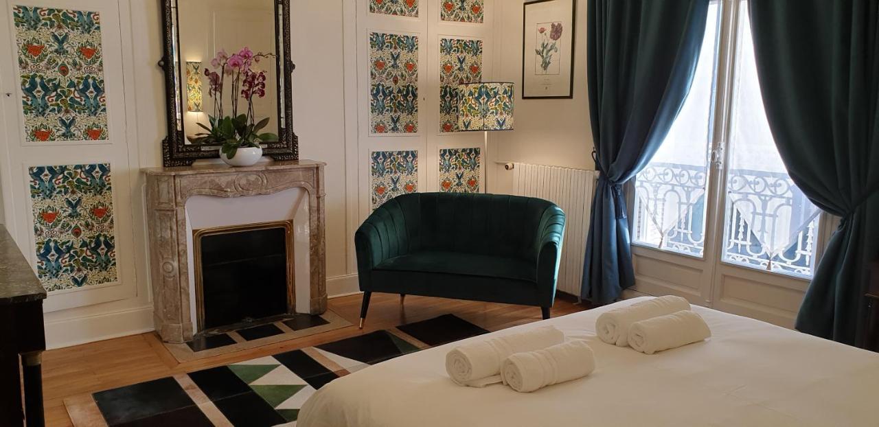 La Maison Leonard Blere Eksteriør bilde