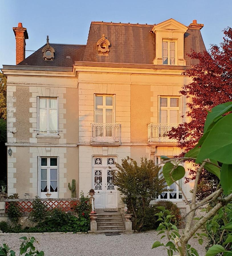 La Maison Leonard Blere Eksteriør bilde