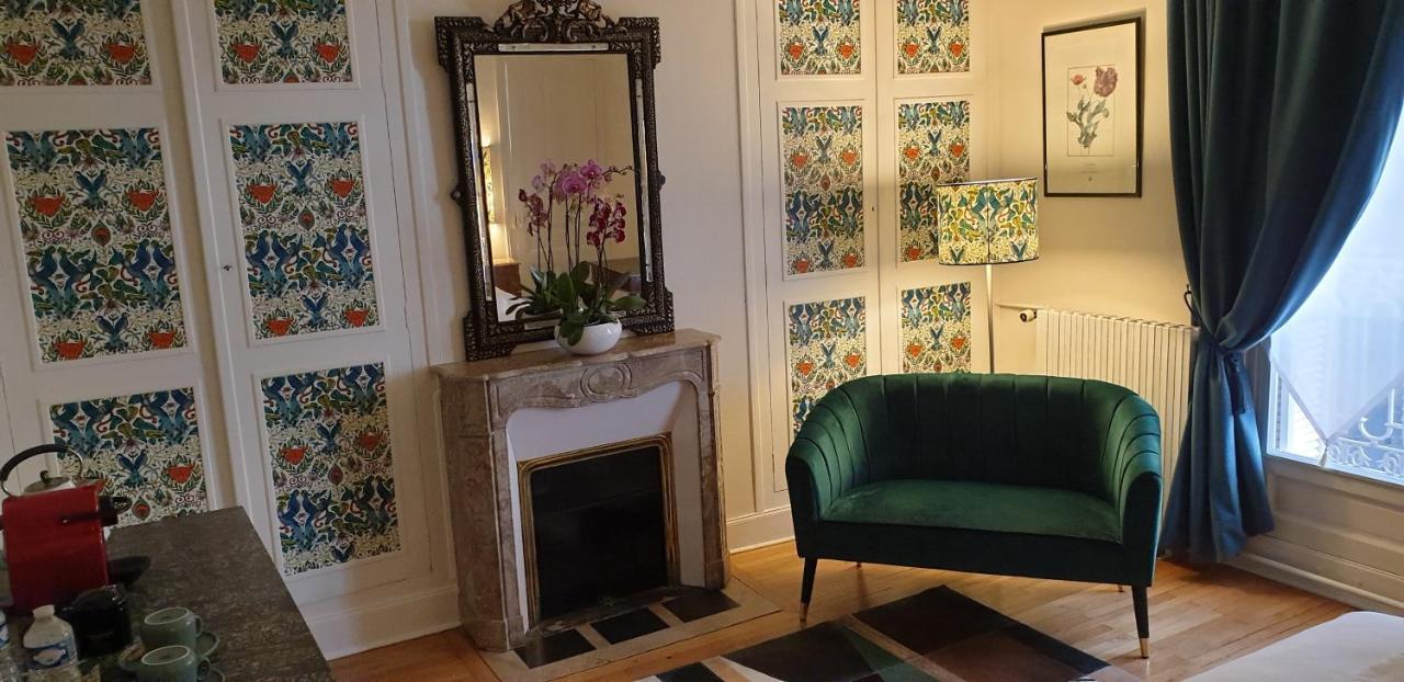 La Maison Leonard Blere Eksteriør bilde