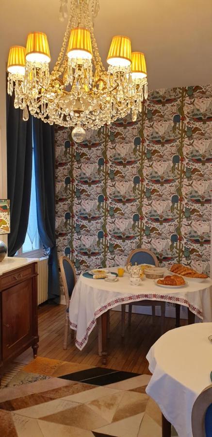 La Maison Leonard Blere Eksteriør bilde