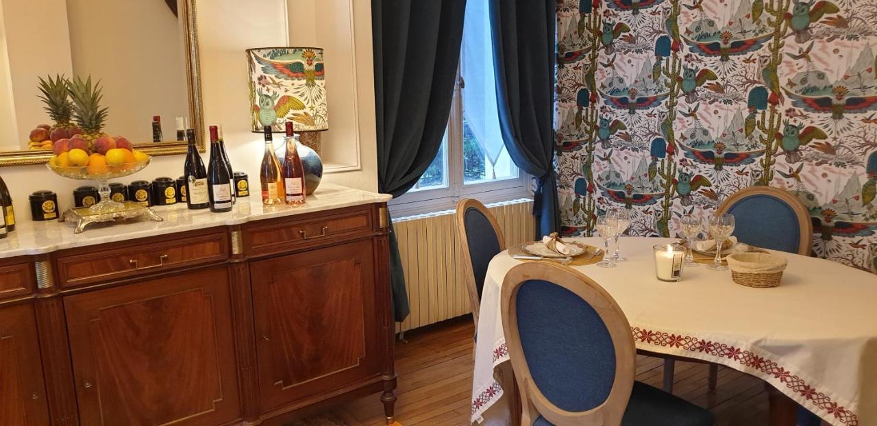 La Maison Leonard Blere Eksteriør bilde
