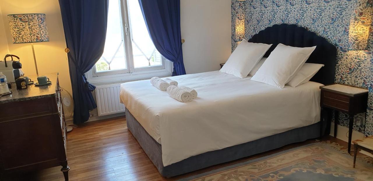La Maison Leonard Blere Eksteriør bilde