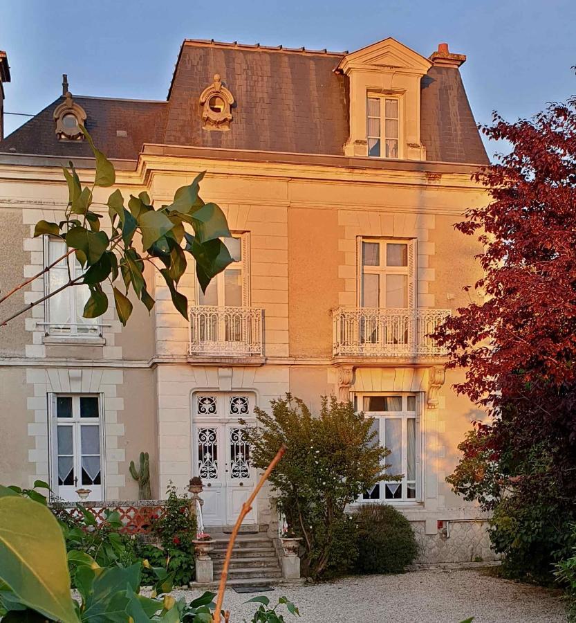 La Maison Leonard Blere Eksteriør bilde