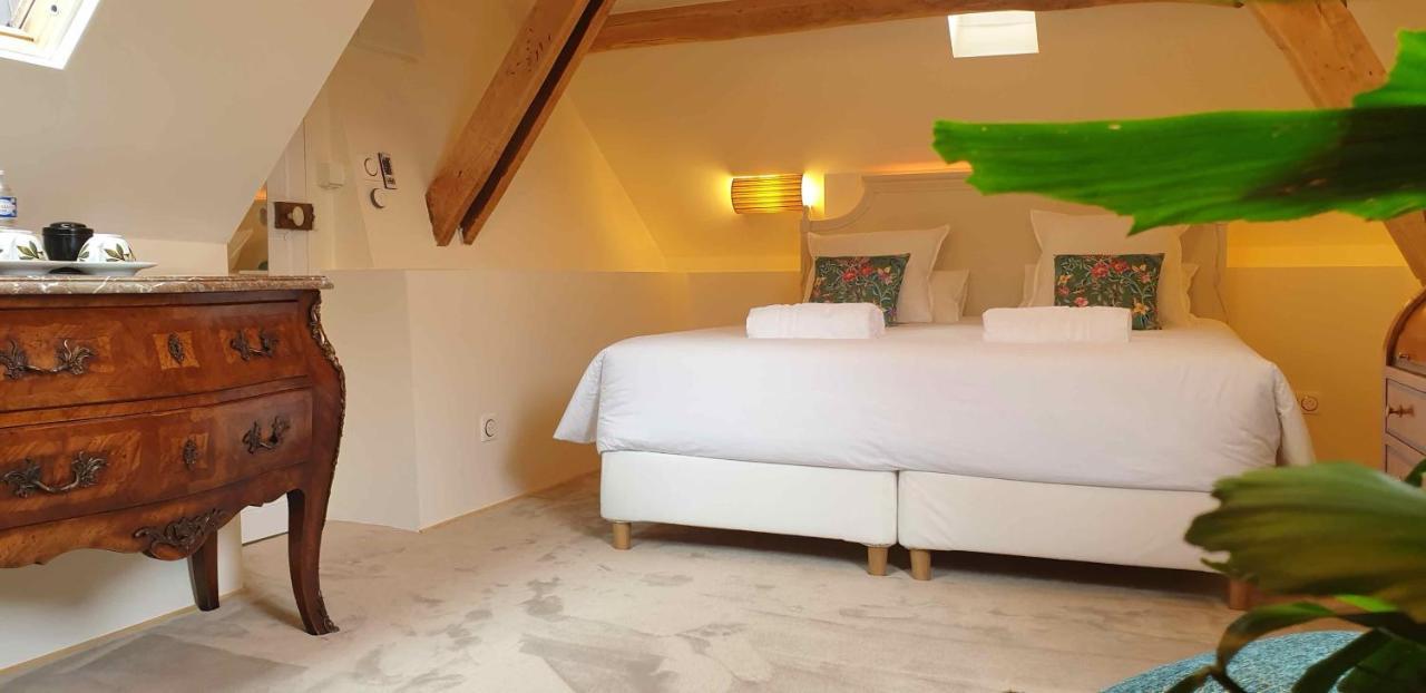 La Maison Leonard Blere Eksteriør bilde
