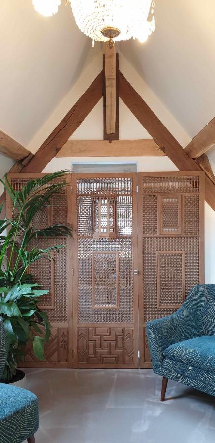 La Maison Leonard Blere Eksteriør bilde